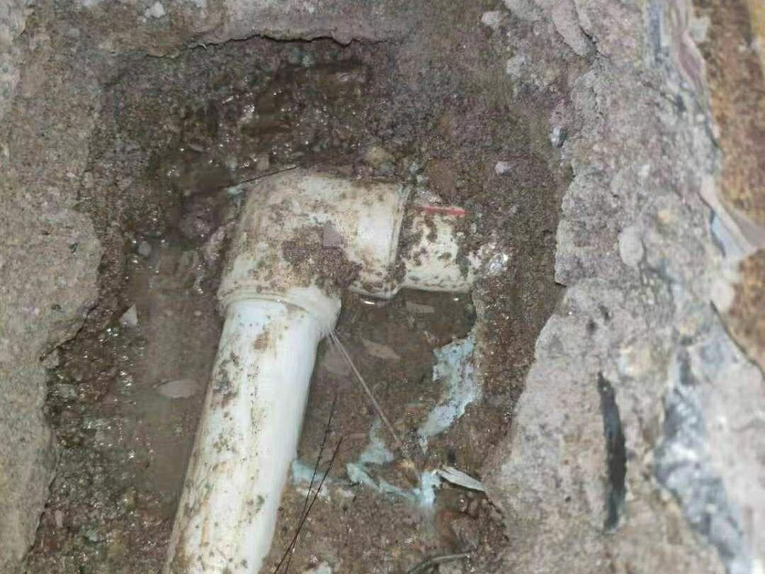玉龙自来水管道漏水检测