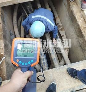 玉龙管线探测服务